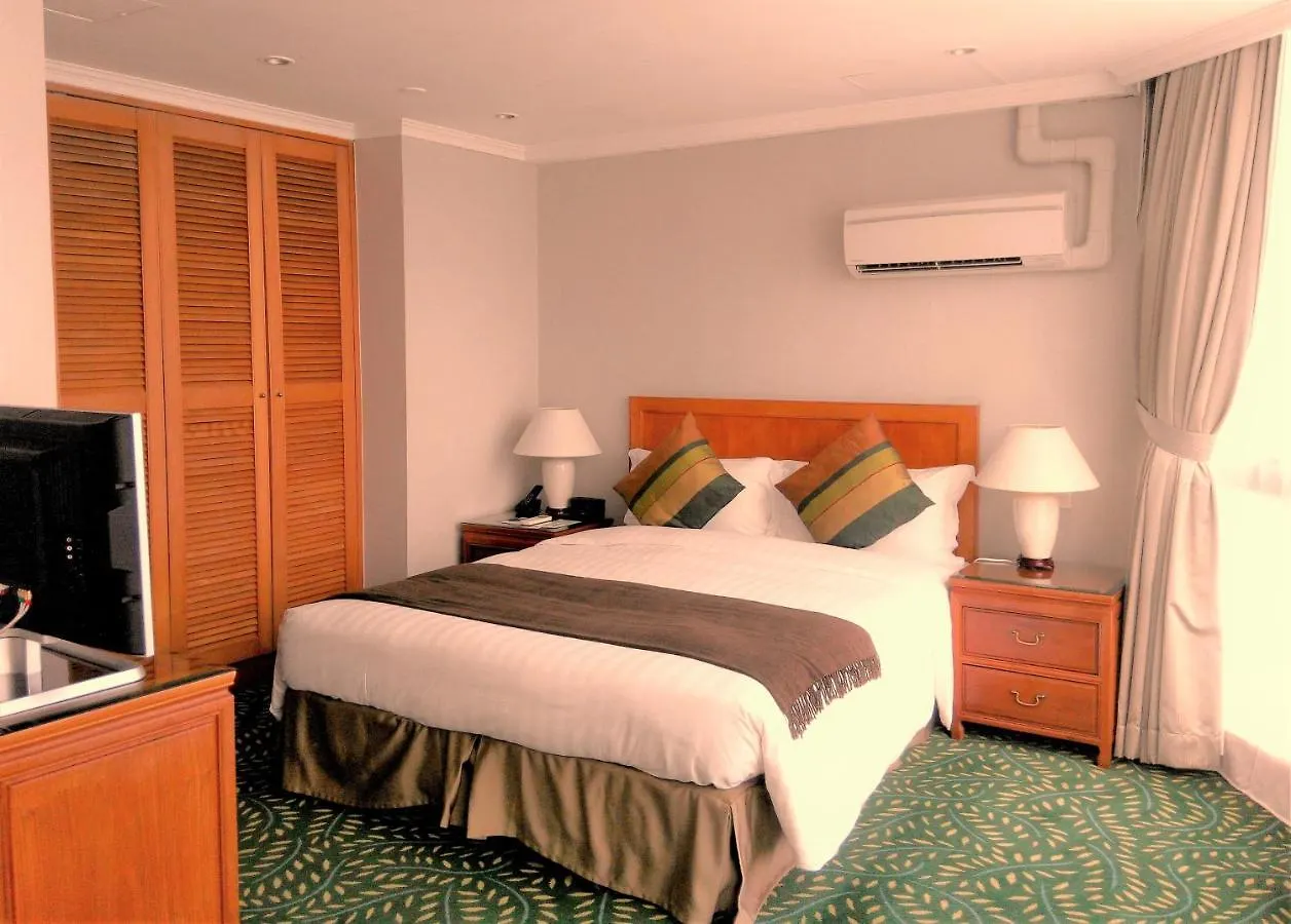 Bishop Lei International House Hotel Hong Kong