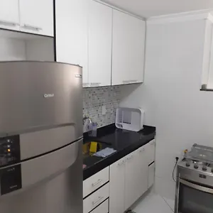  Apartamento Com Estacionamento, Telas Nas Varandas Brasil