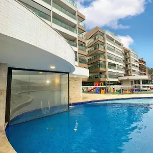  Apartamento Mar De Anjos - Beira Mar Brasil