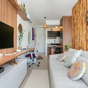  Casa de Férias Beira-mar Em Campeche-florianopolis Shr Brasil