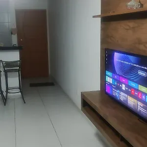  Apartamento Grande - Apto Novo Brasil