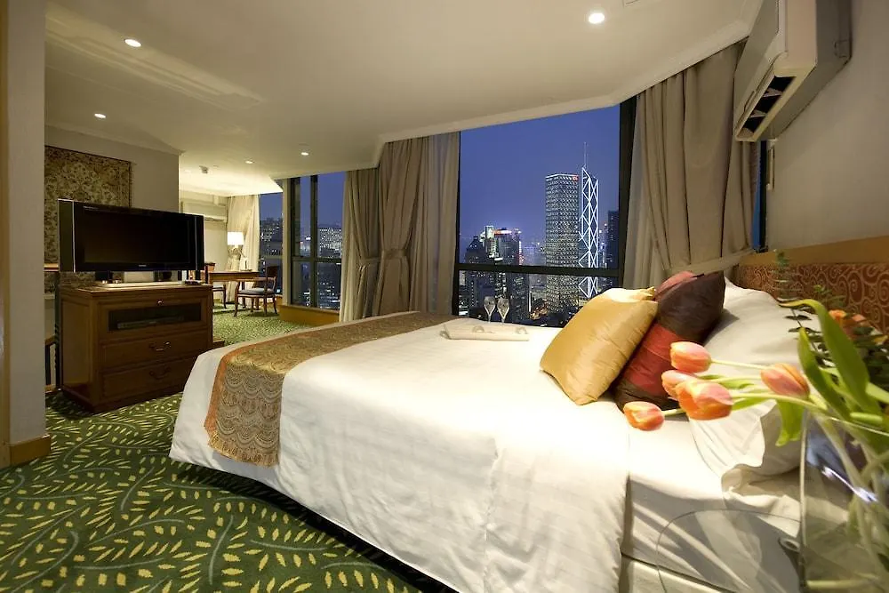 Bishop Lei International House Hotel Hong Kong