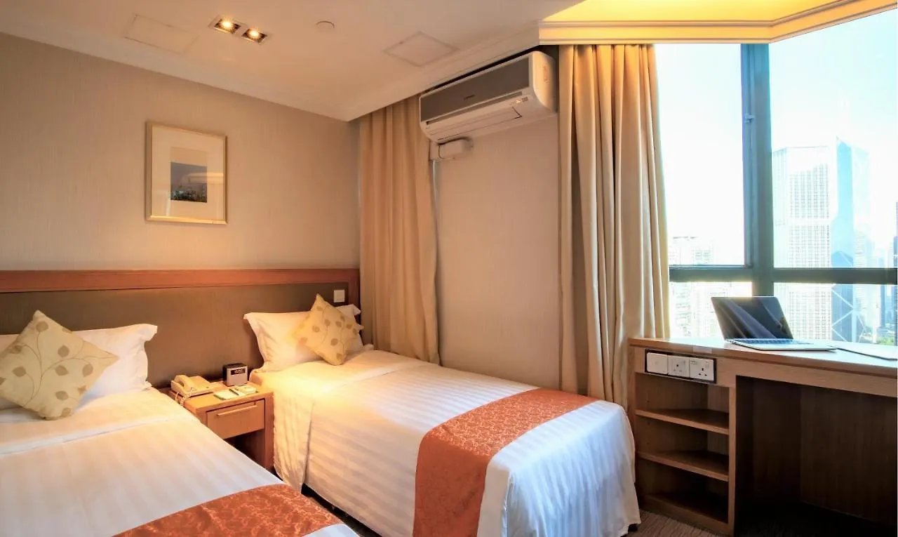 Bishop Lei International House Hotel Hong Kong 4*,