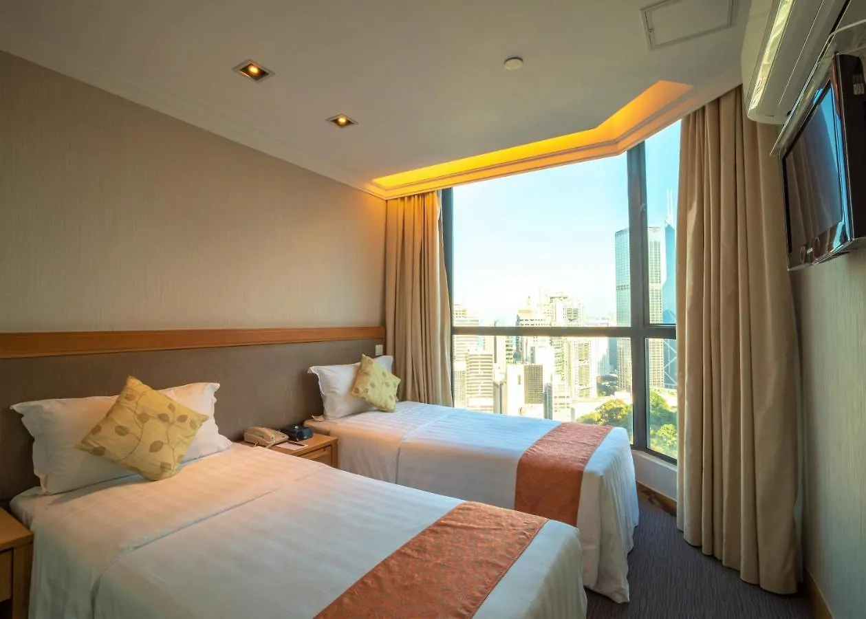 Bishop Lei International House Hotel Hong Kong