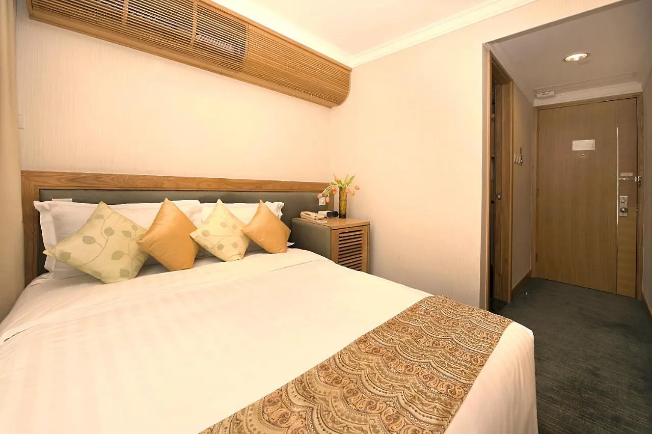 Bishop Lei International House Hotel Hong Kong