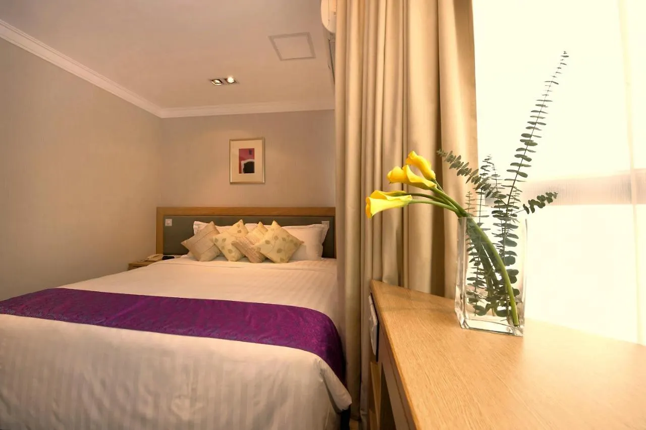 Bishop Lei International House Hotel Hong Kong