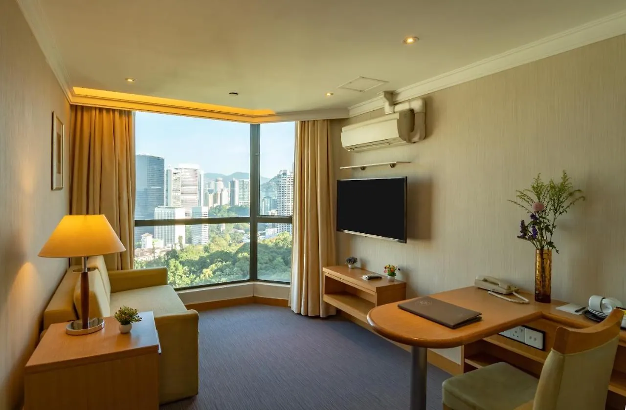 ****  Bishop Lei International House Hotel Hong Kong China