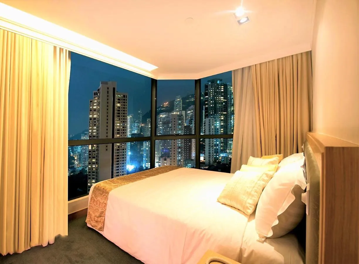 Bishop Lei International House Hotel Hong Kong China
