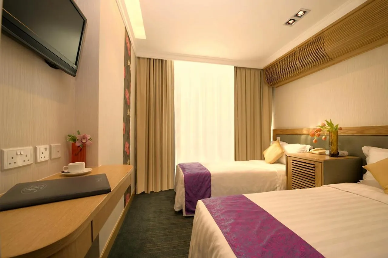 Bishop Lei International House Hotel Hong Kong