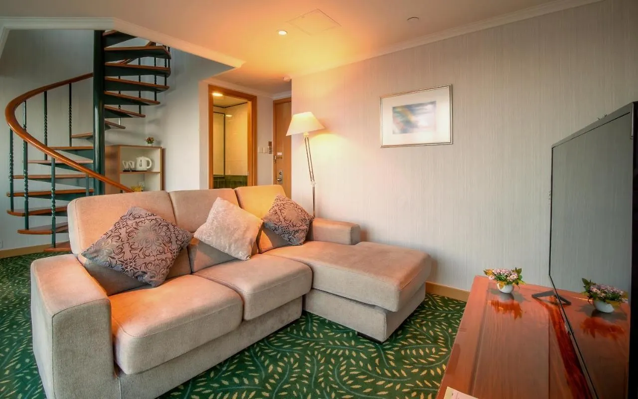 Bishop Lei International House Hotel Hong Kong
