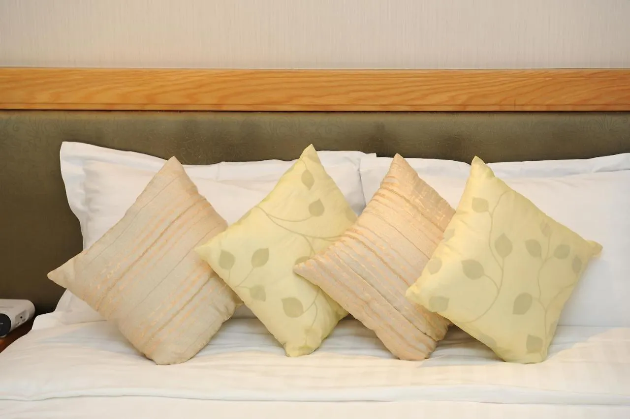 Bishop Lei International House Hotel Hong Kong 4*,