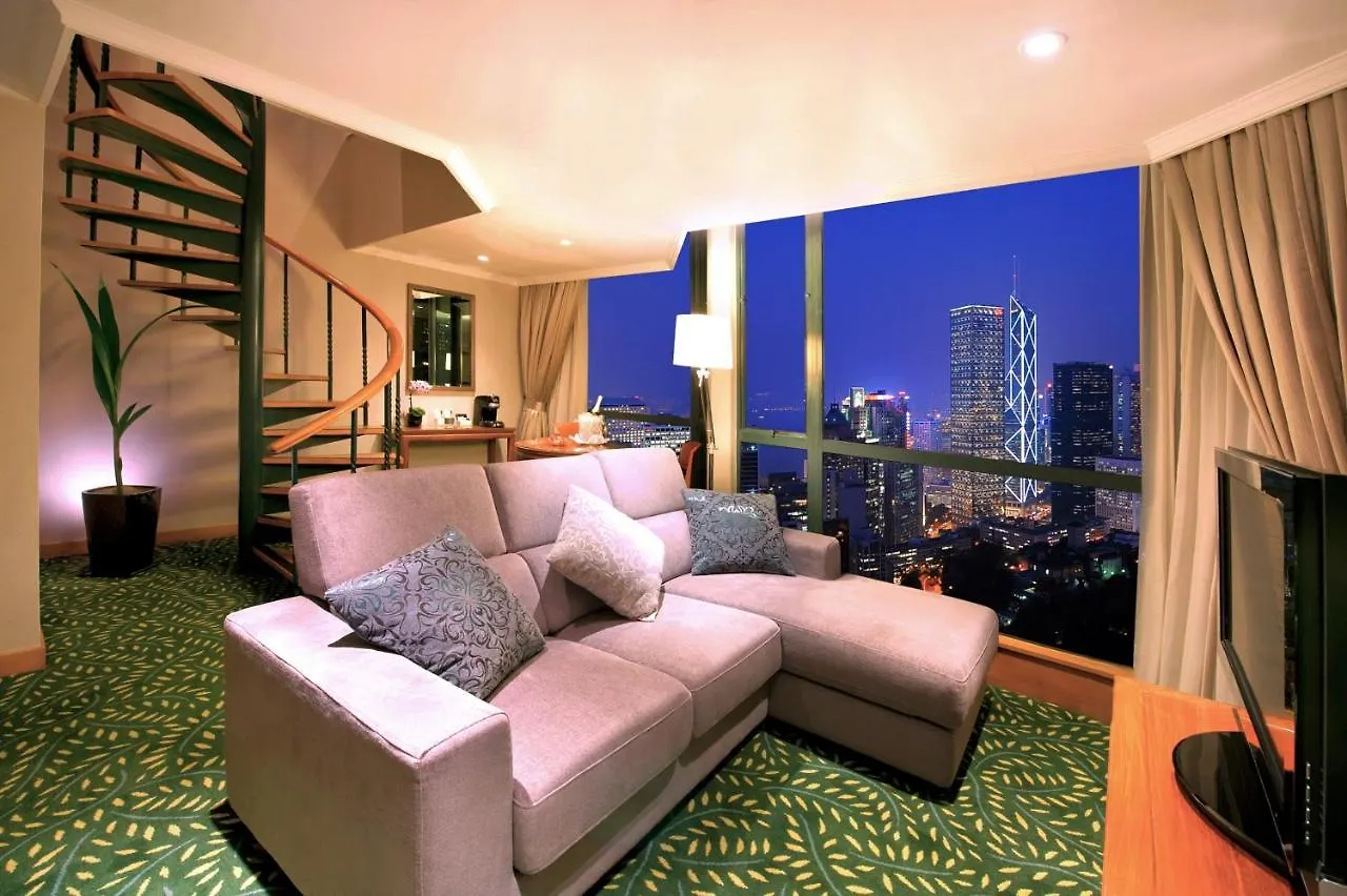 Bishop Lei International House Hotel Hong Kong