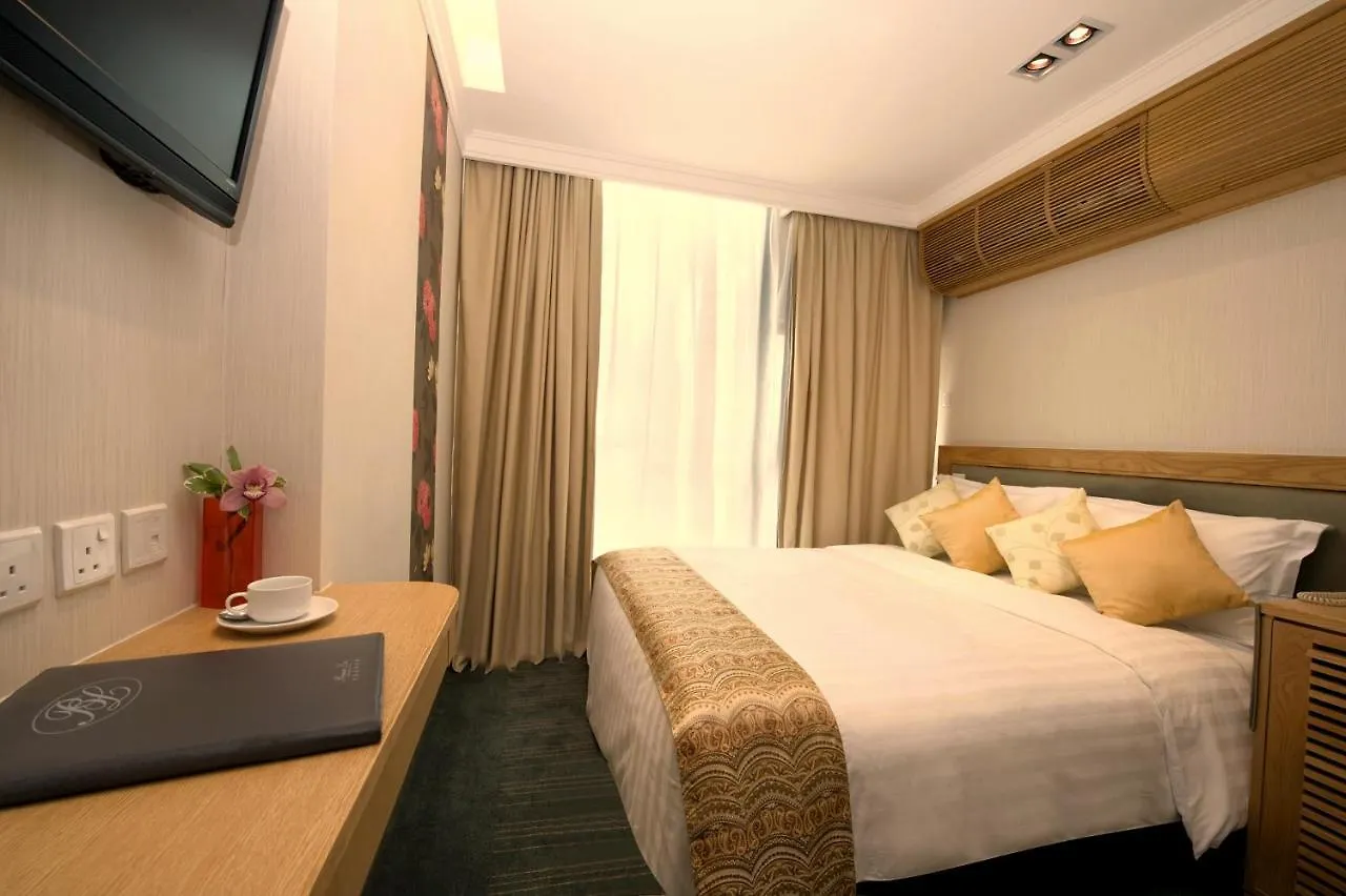 Bishop Lei International House Hotel Hong Kong