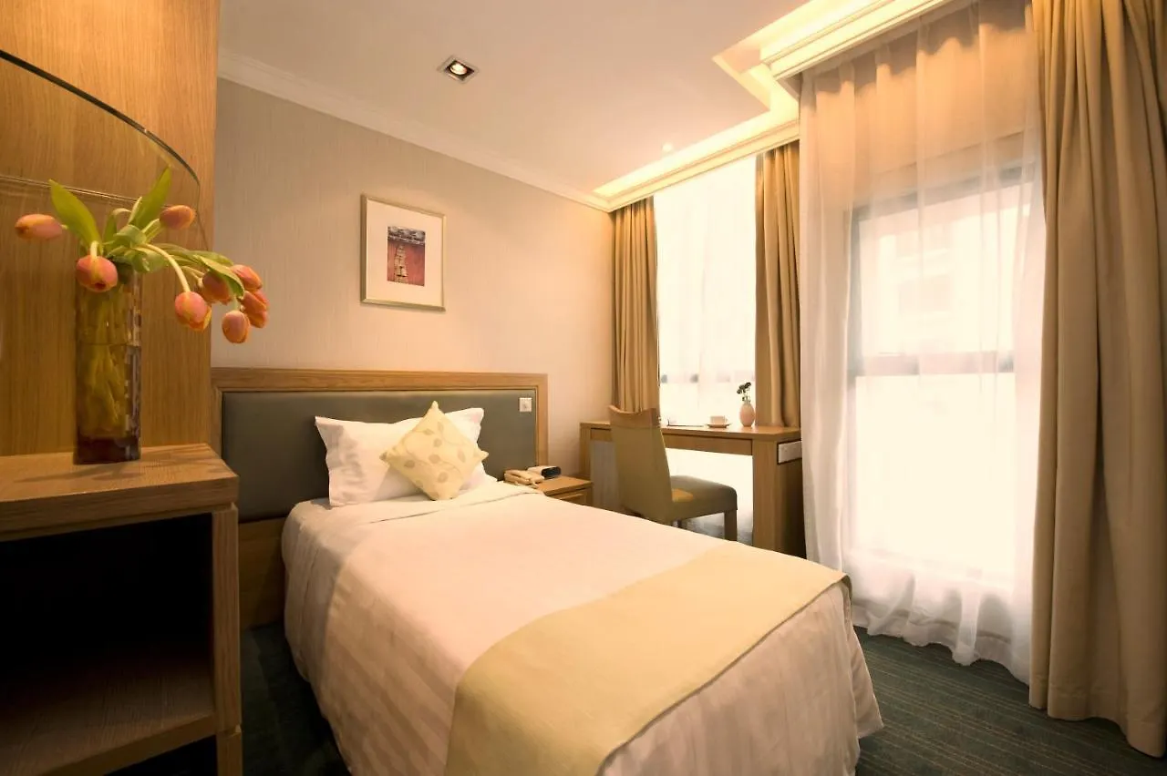 Bishop Lei International House Hotel Hong Kong