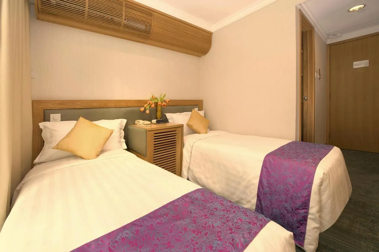Bishop Lei International House Hotel Hong Kong