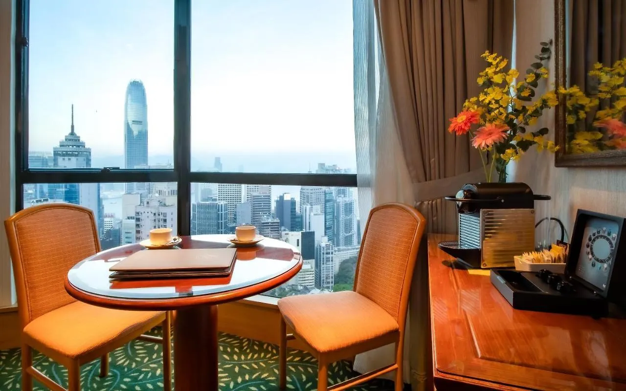 Bishop Lei International House Hotel Hong Kong