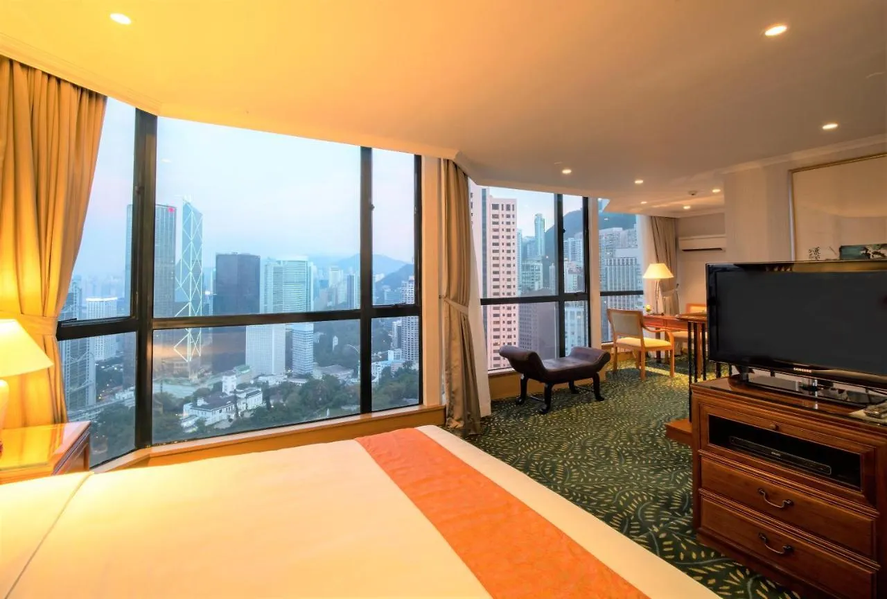 Bishop Lei International House Hotel Hong Kong China