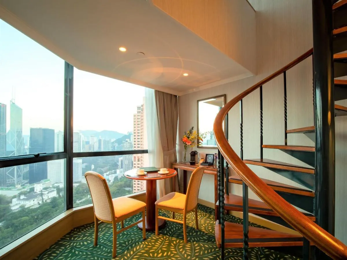 Bishop Lei International House Hotel Hong Kong 4*,  China