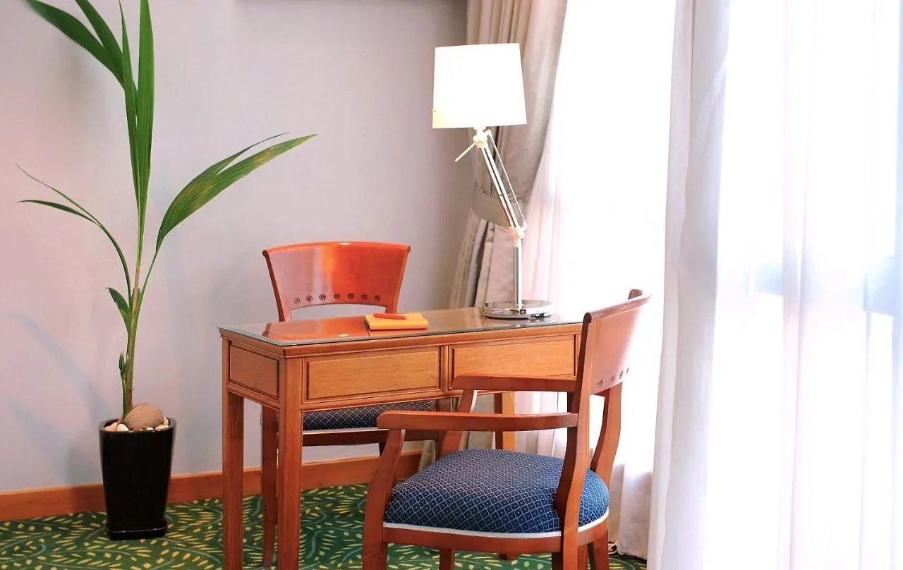 Bishop Lei International House Hotel Hong Kong