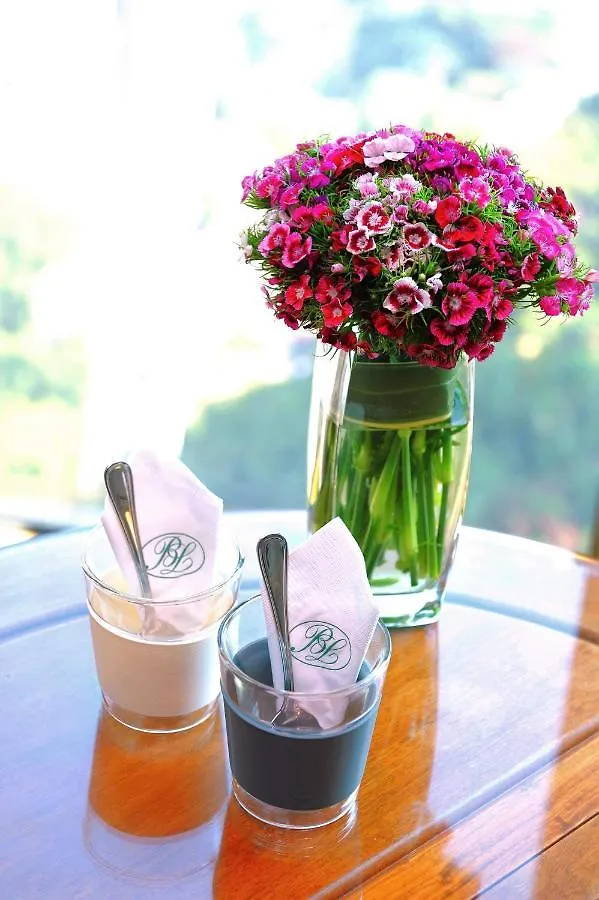 Bishop Lei International House Hotel Hong Kong