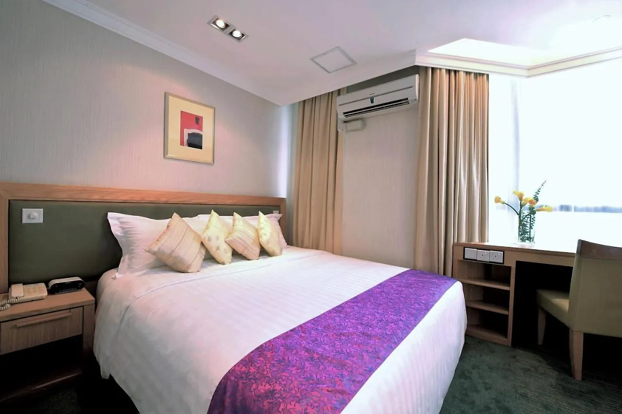 Bishop Lei International House Hotel Hong Kong