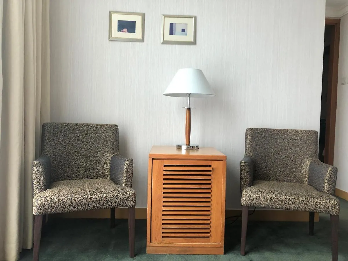 Bishop Lei International House Hotel Hong Kong 4*,