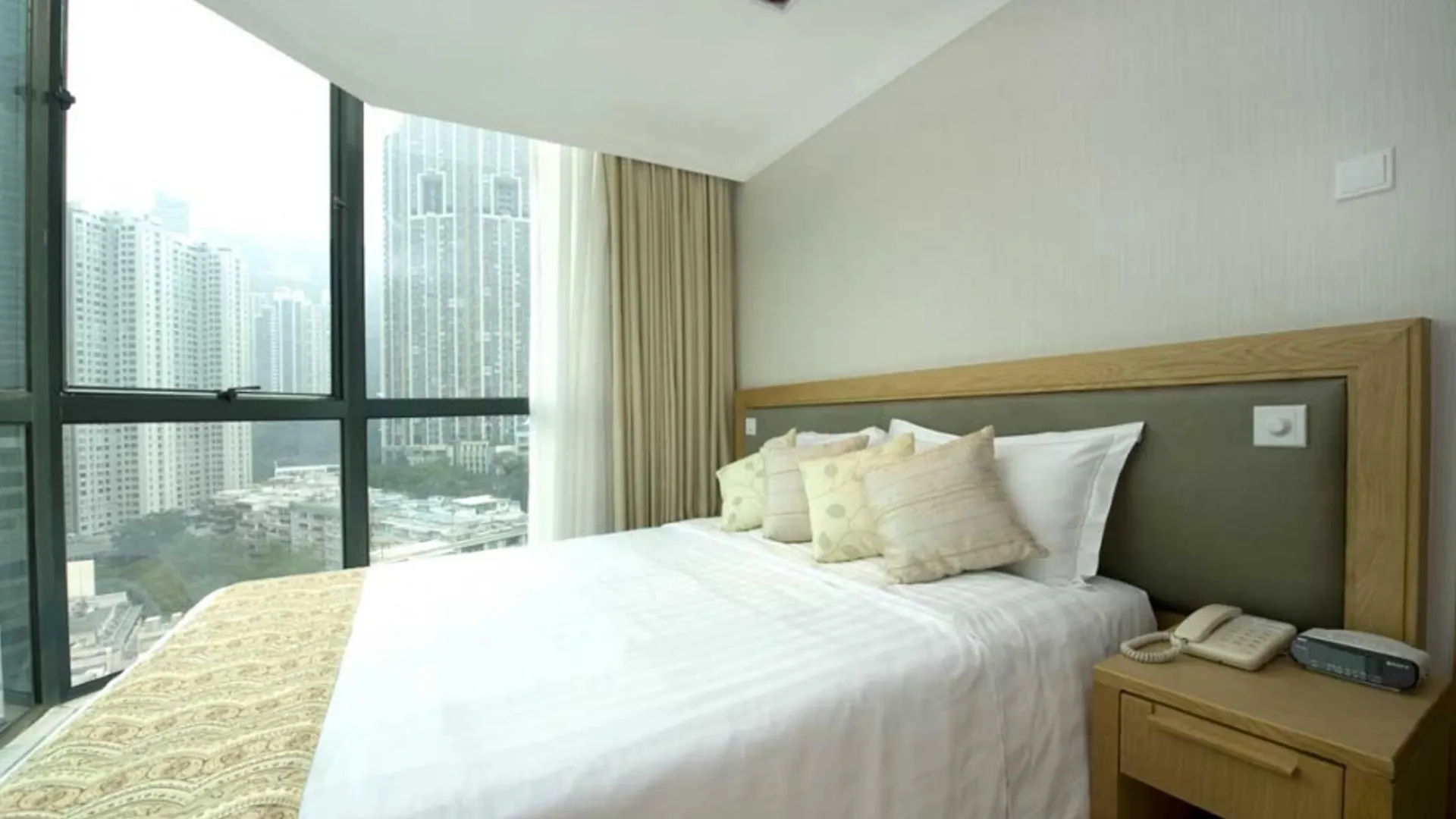 Bishop Lei International House Hotel Hong Kong