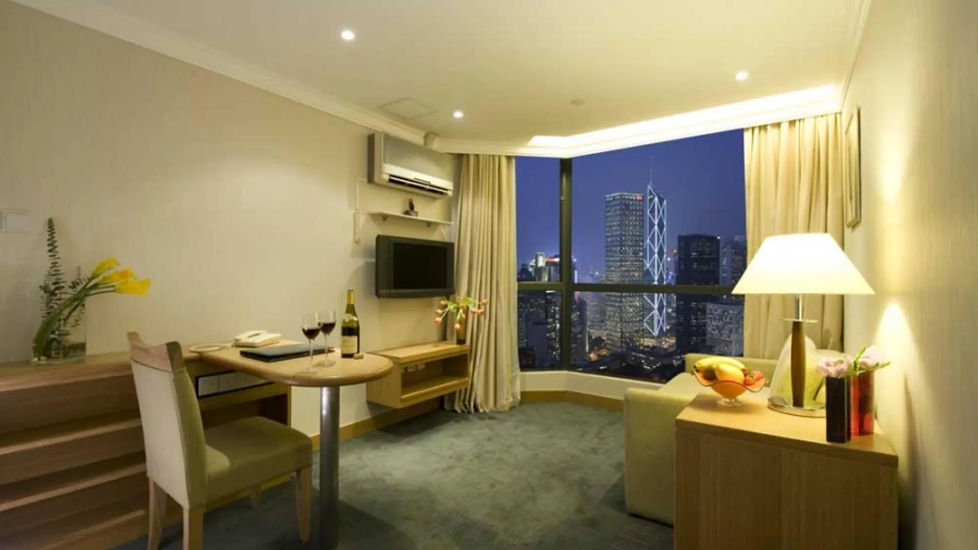 Hotel Bishop Lei International House Hongkong