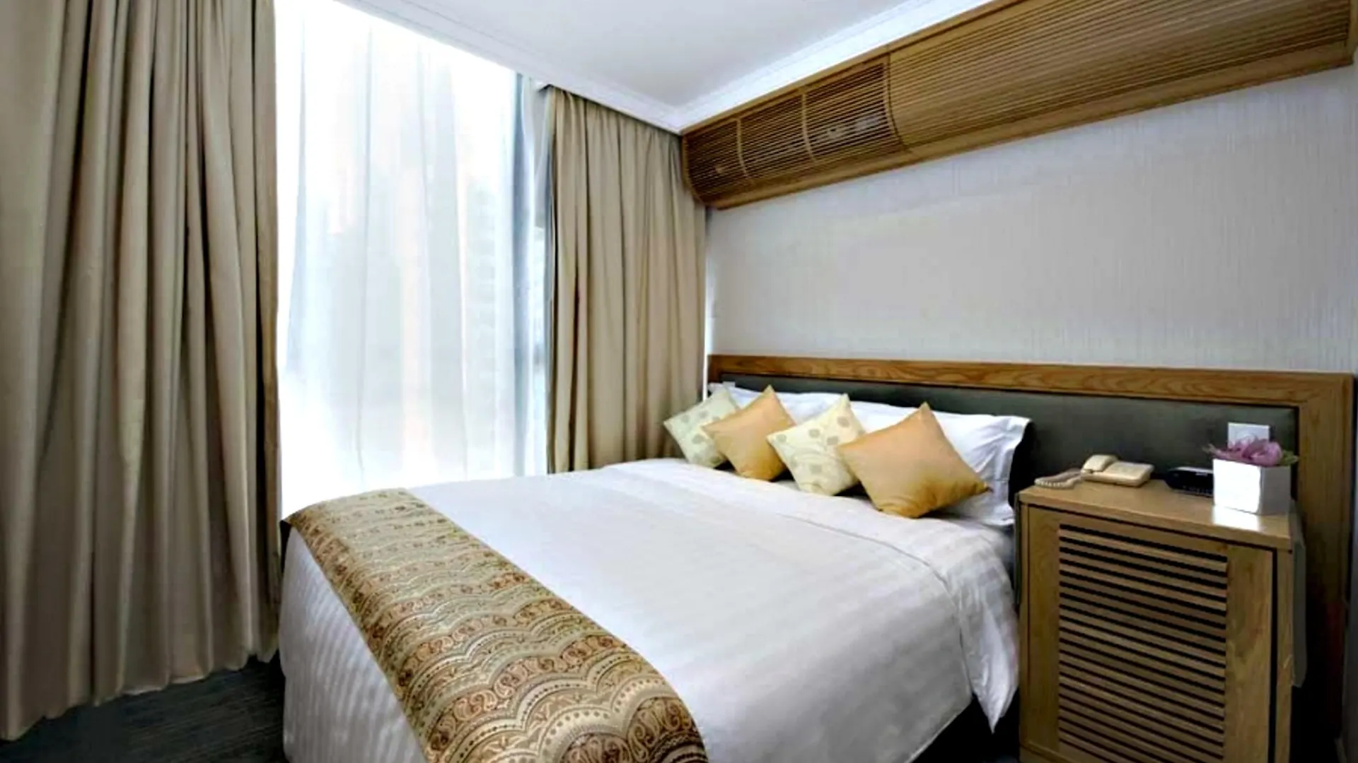 ****  Bishop Lei International House Hotel Hong Kong China