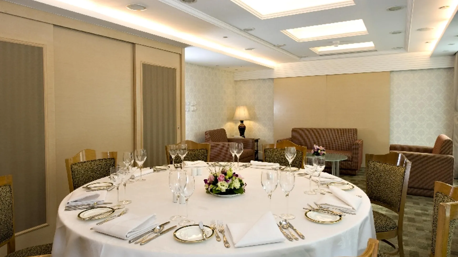 Bishop Lei International House Hotel Hong Kong