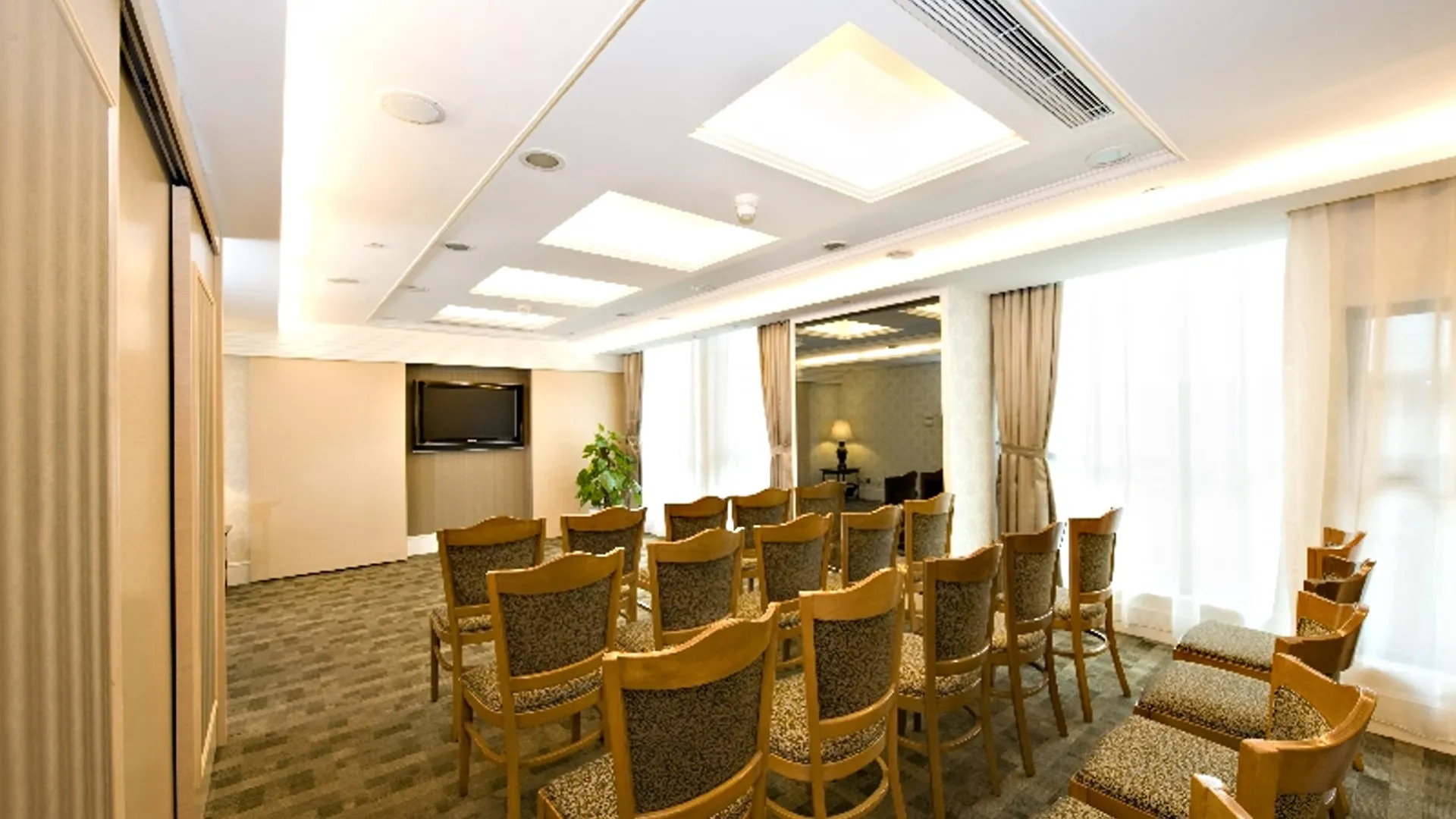 ****  Hotel Bishop Lei International House Hongkong Čína