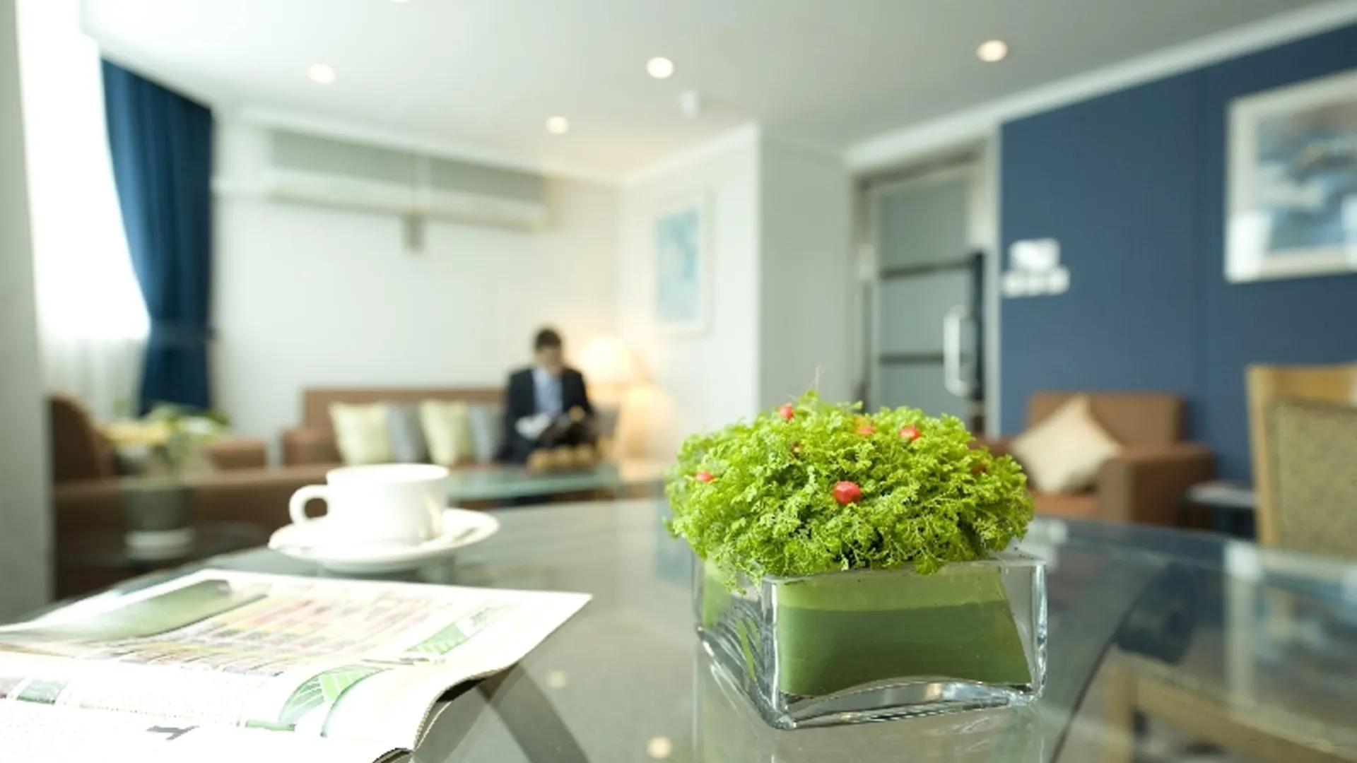 Bishop Lei International House Hotel Hong Kong