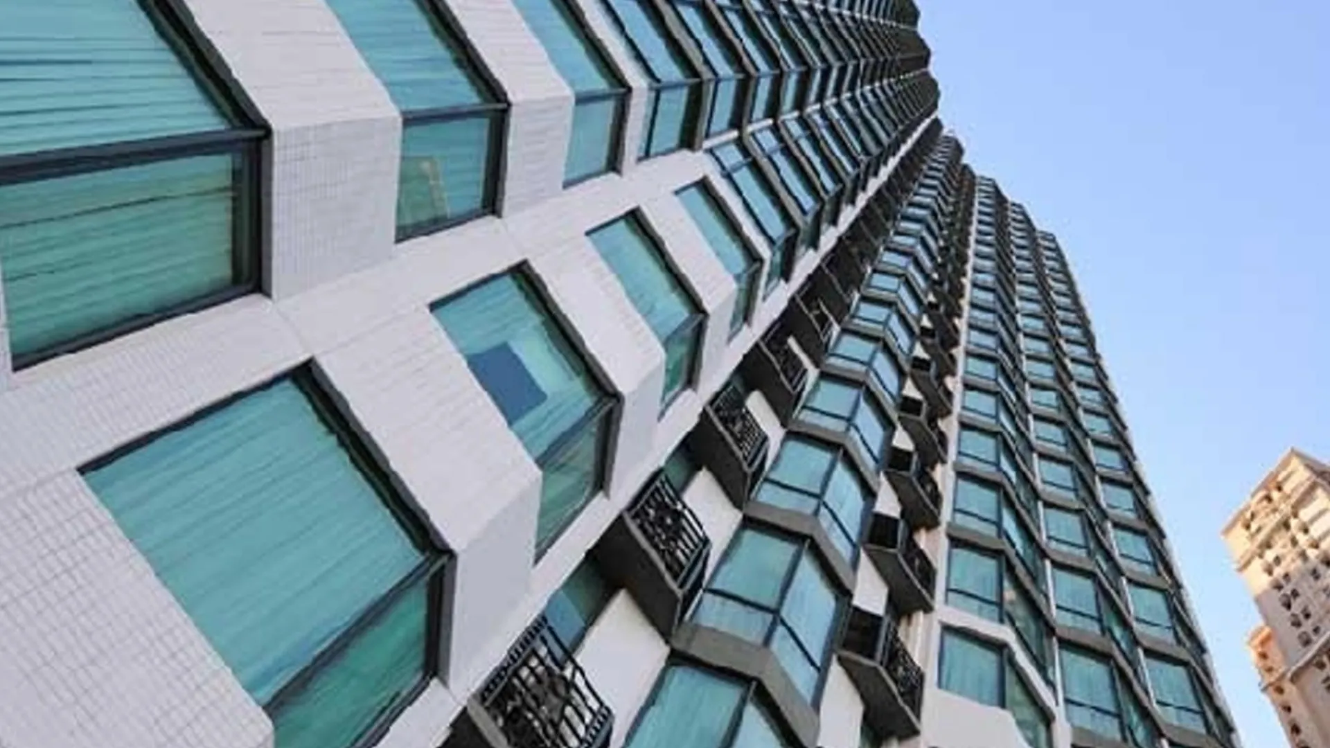 Bishop Lei International House Hotel Hong Kong China