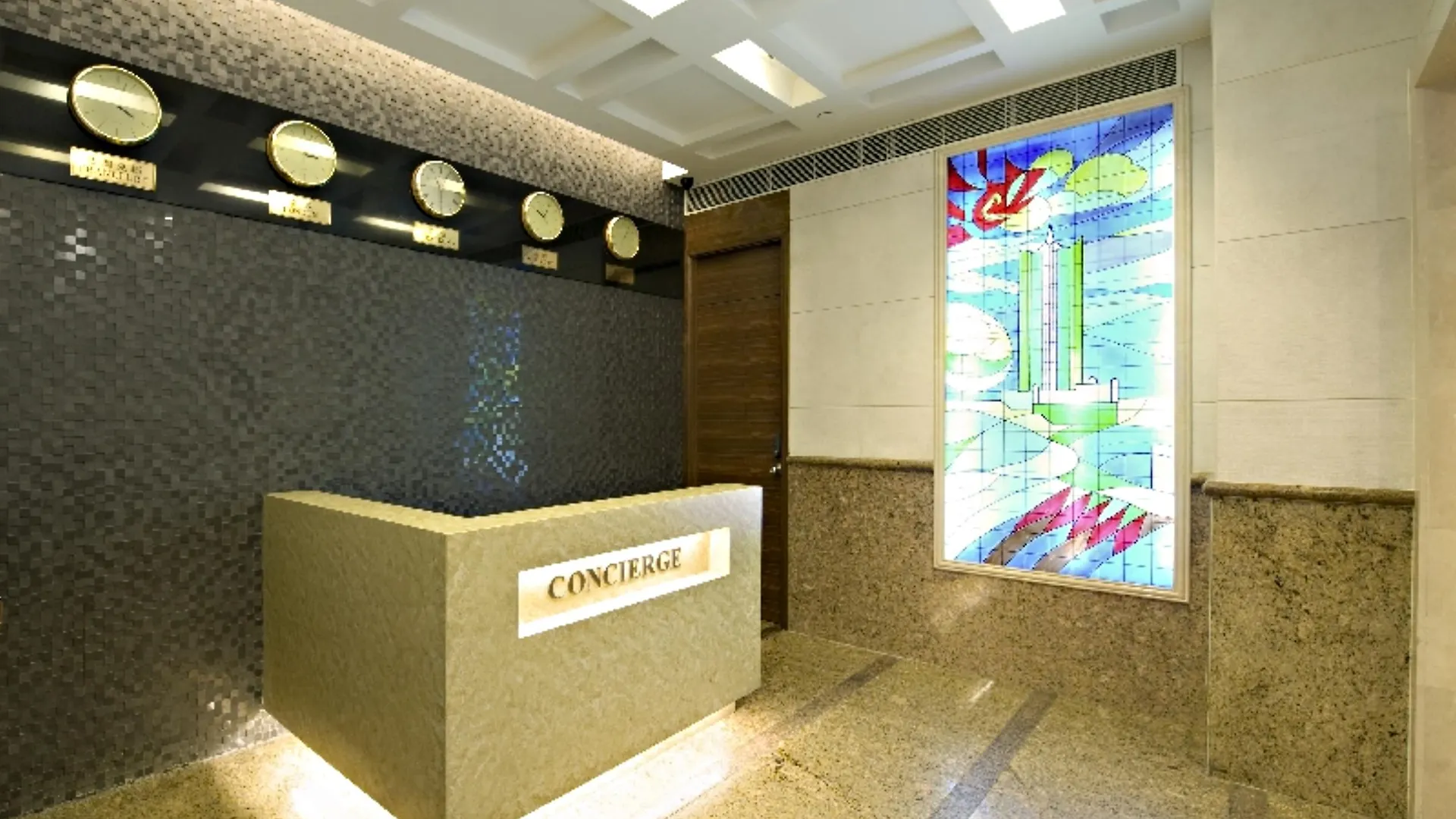 Bishop Lei International House Hotel Hong Kong