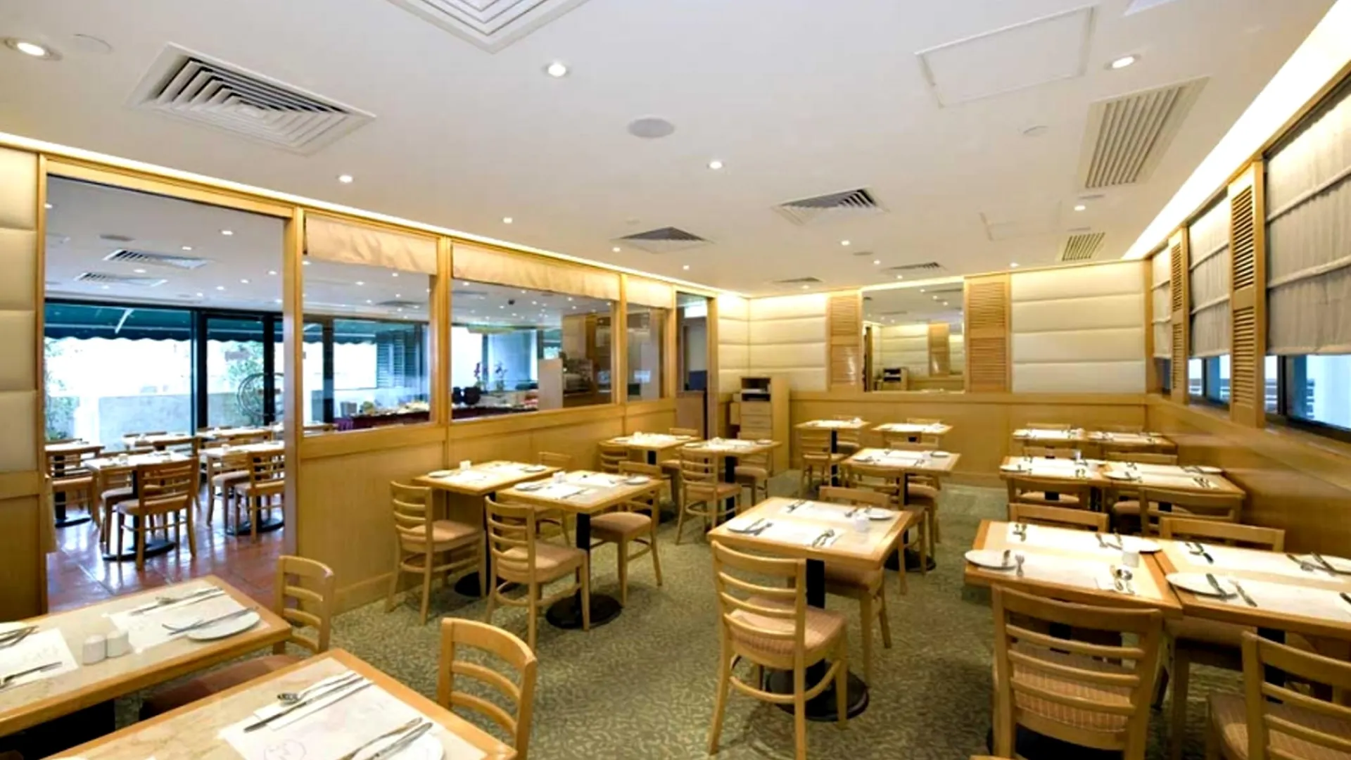 Bishop Lei International House Hotel Hong Kong