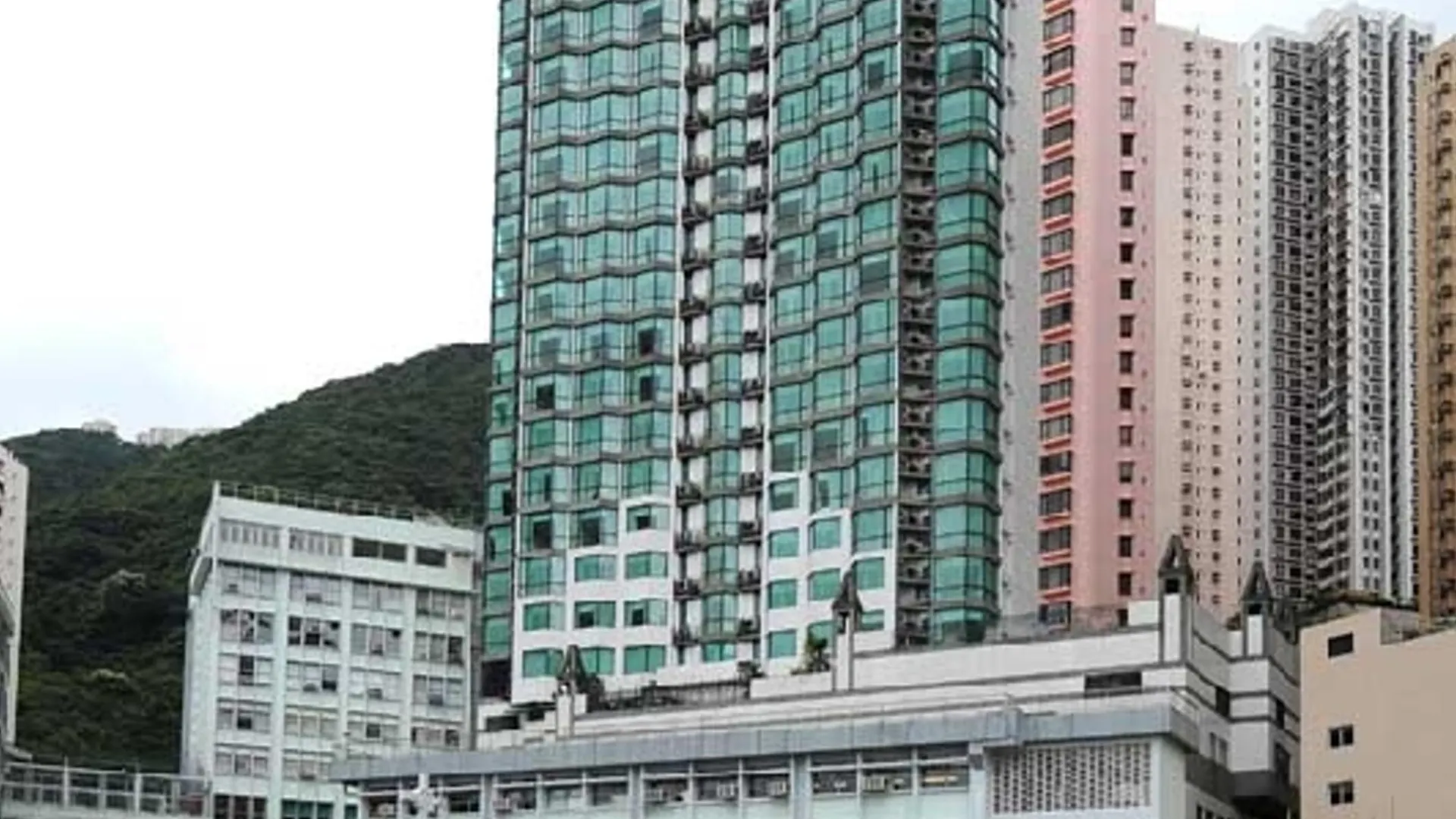Bishop Lei International House Hotel Hong Kong 4*,  China