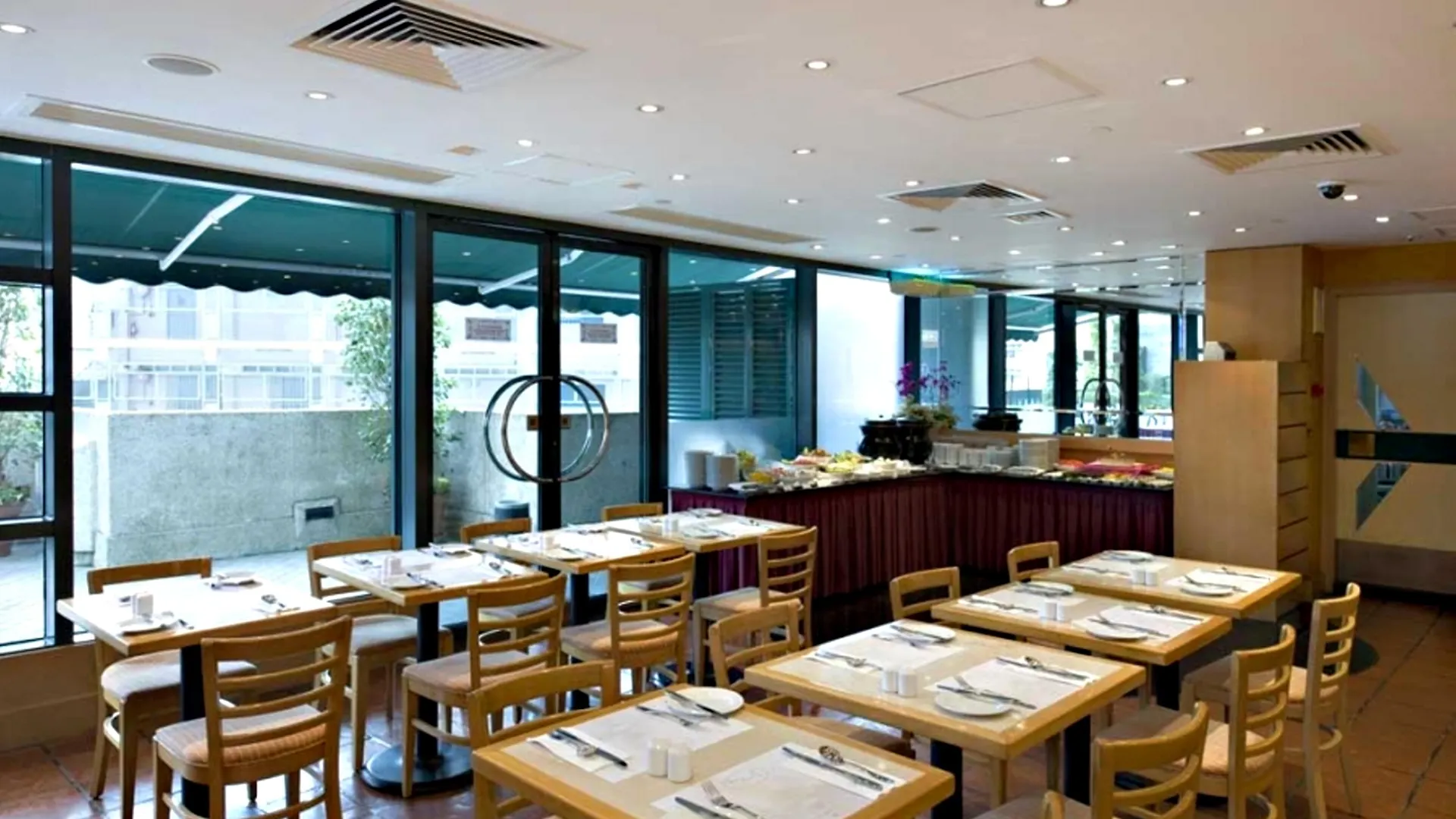 Bishop Lei International House Hotel Hong Kong