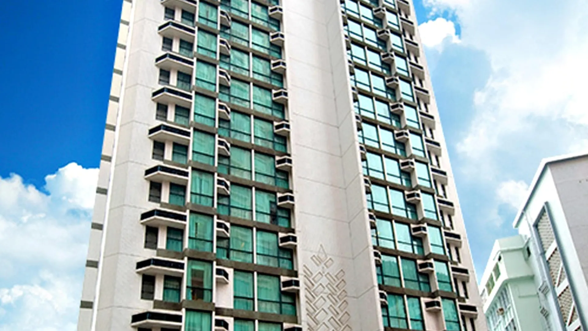 Bishop Lei International House Hotel Hong Kong