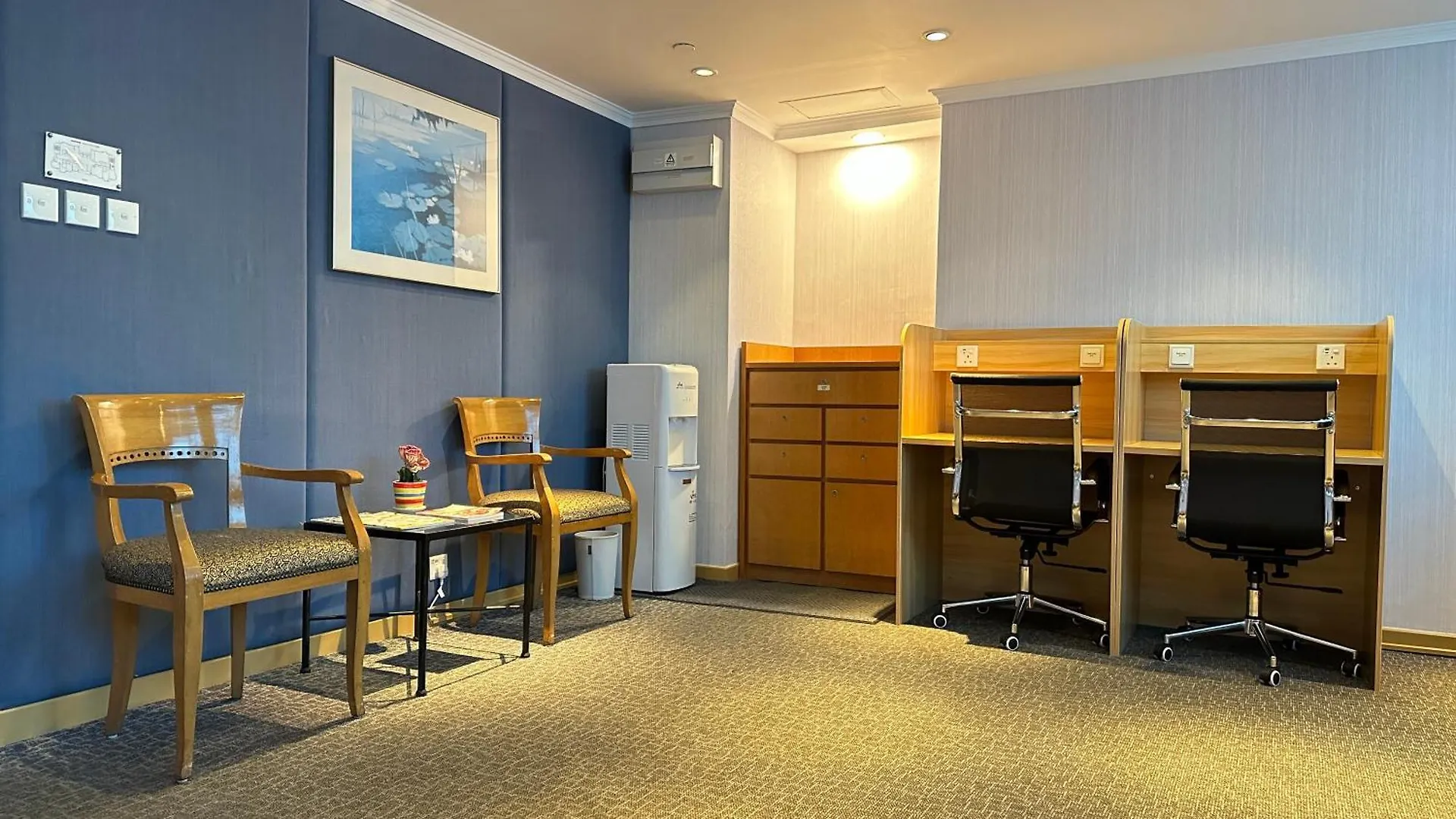 Bishop Lei International House Hotel Hong Kong 4*,  China