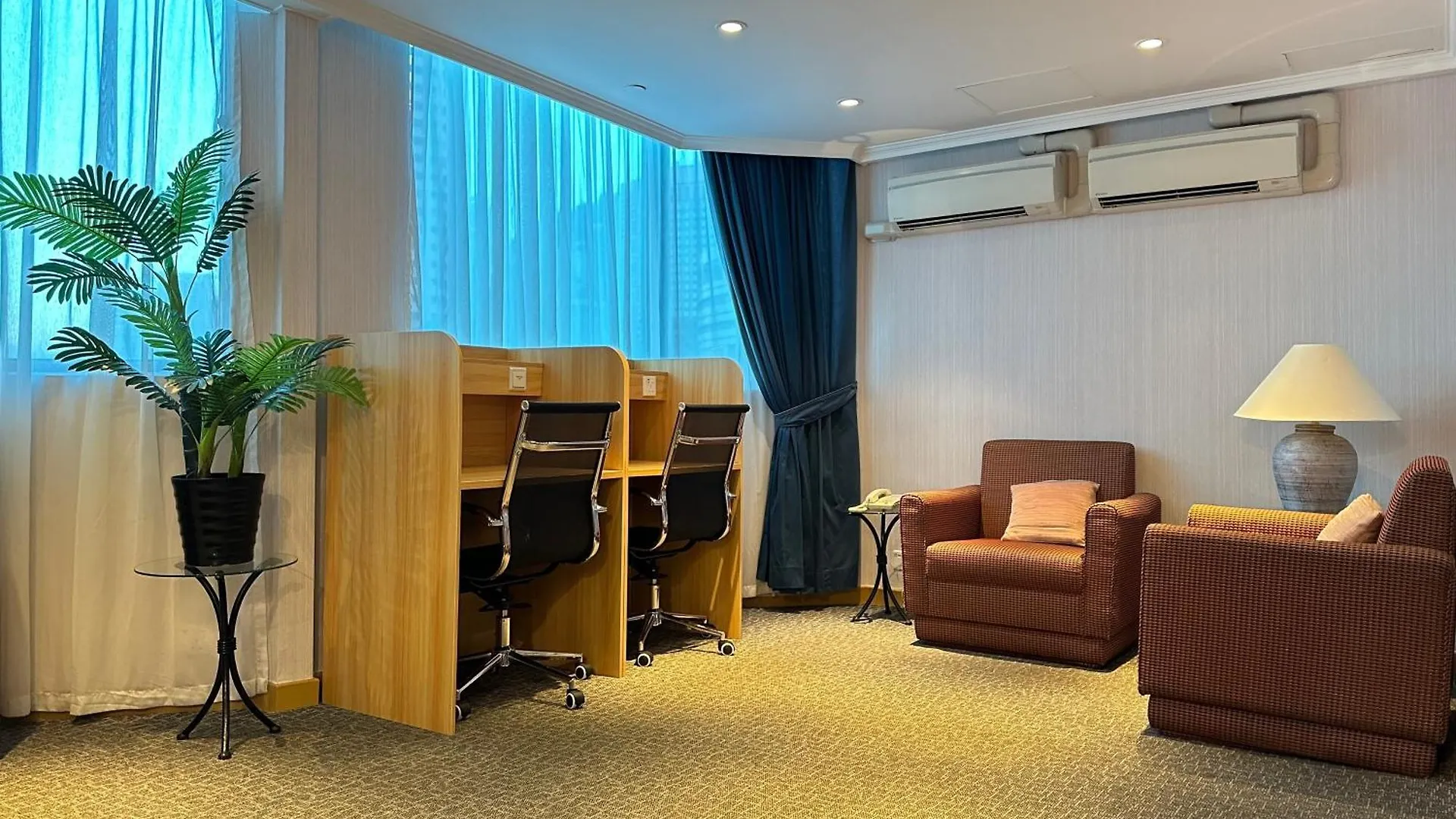 Bishop Lei International House Hotel Hong Kong China