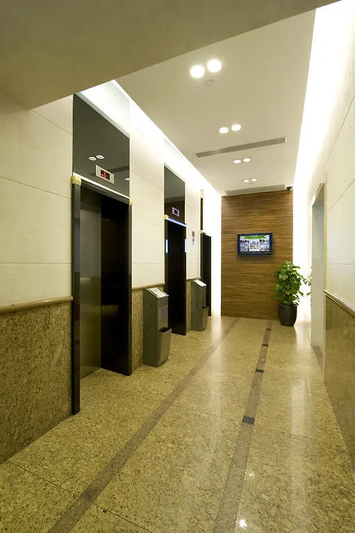 Bishop Lei International House Hotel Hong Kong China