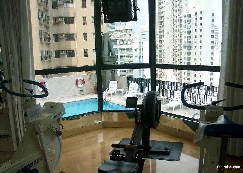 Bishop Lei International House Hotel Hong Kong