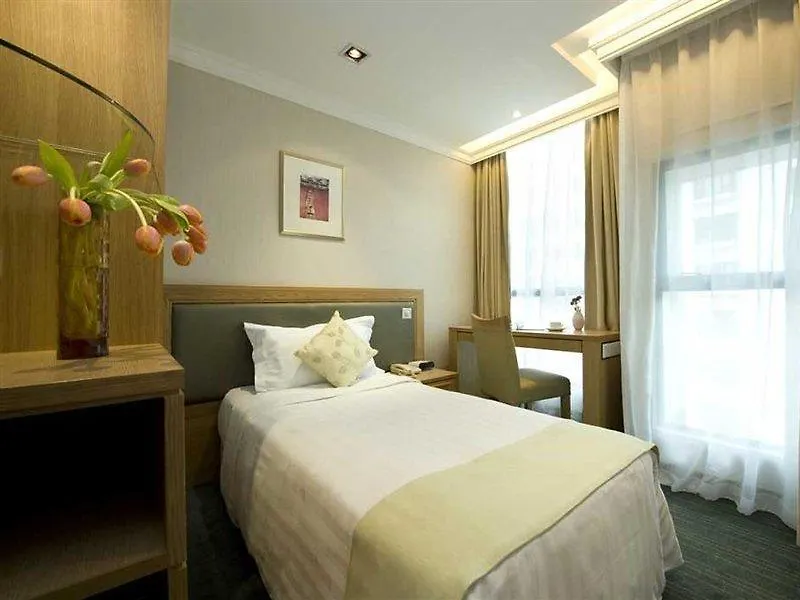 Bishop Lei International House Hotel Hong Kong