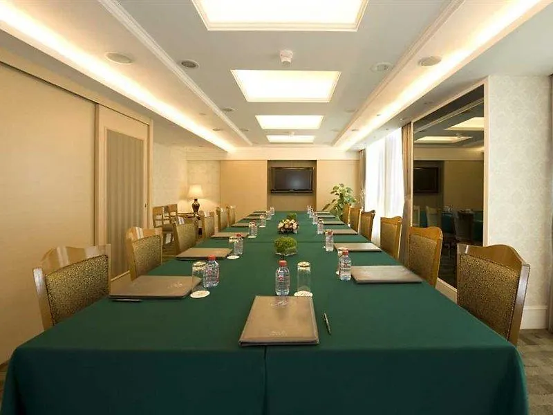 ****  Hotel Bishop Lei International House Hongkong Čína