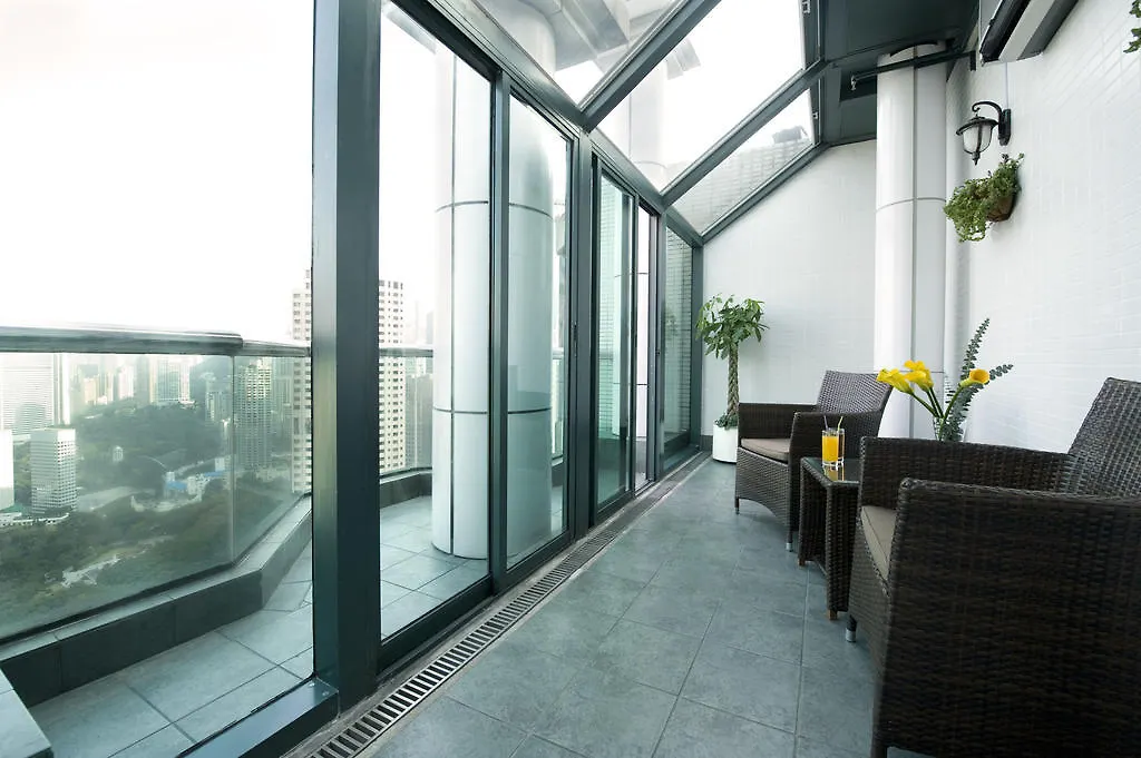 Bishop Lei International House Hotel Hong Kong