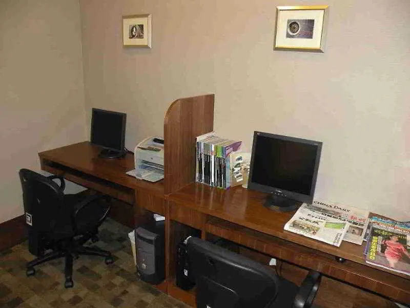 Bishop Lei International House Hotel Hong Kong