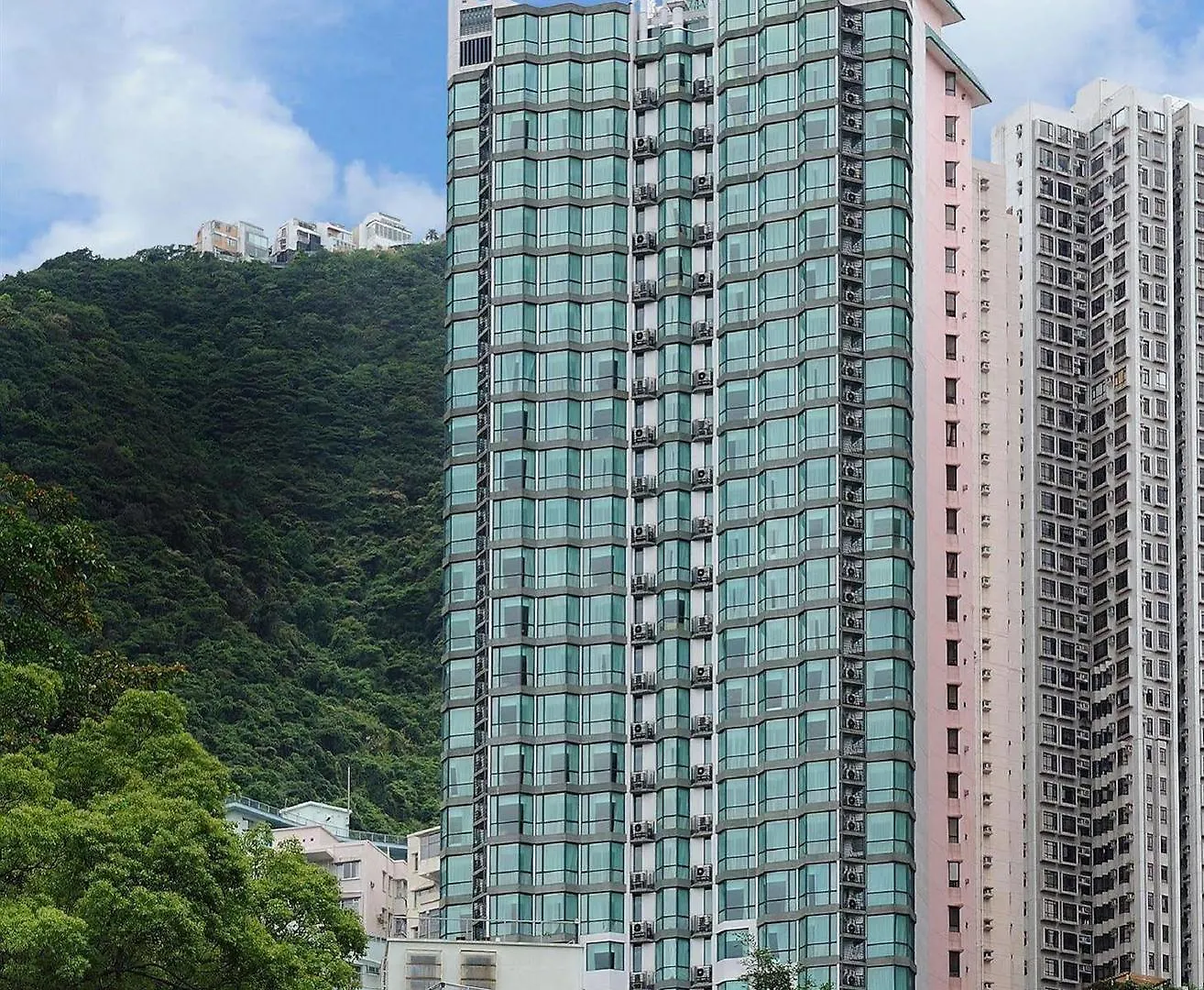 Bishop Lei International House Hotel Hong Kong