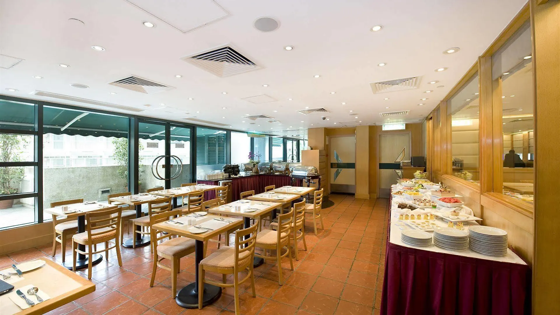 Bishop Lei International House Hotel Hong Kong