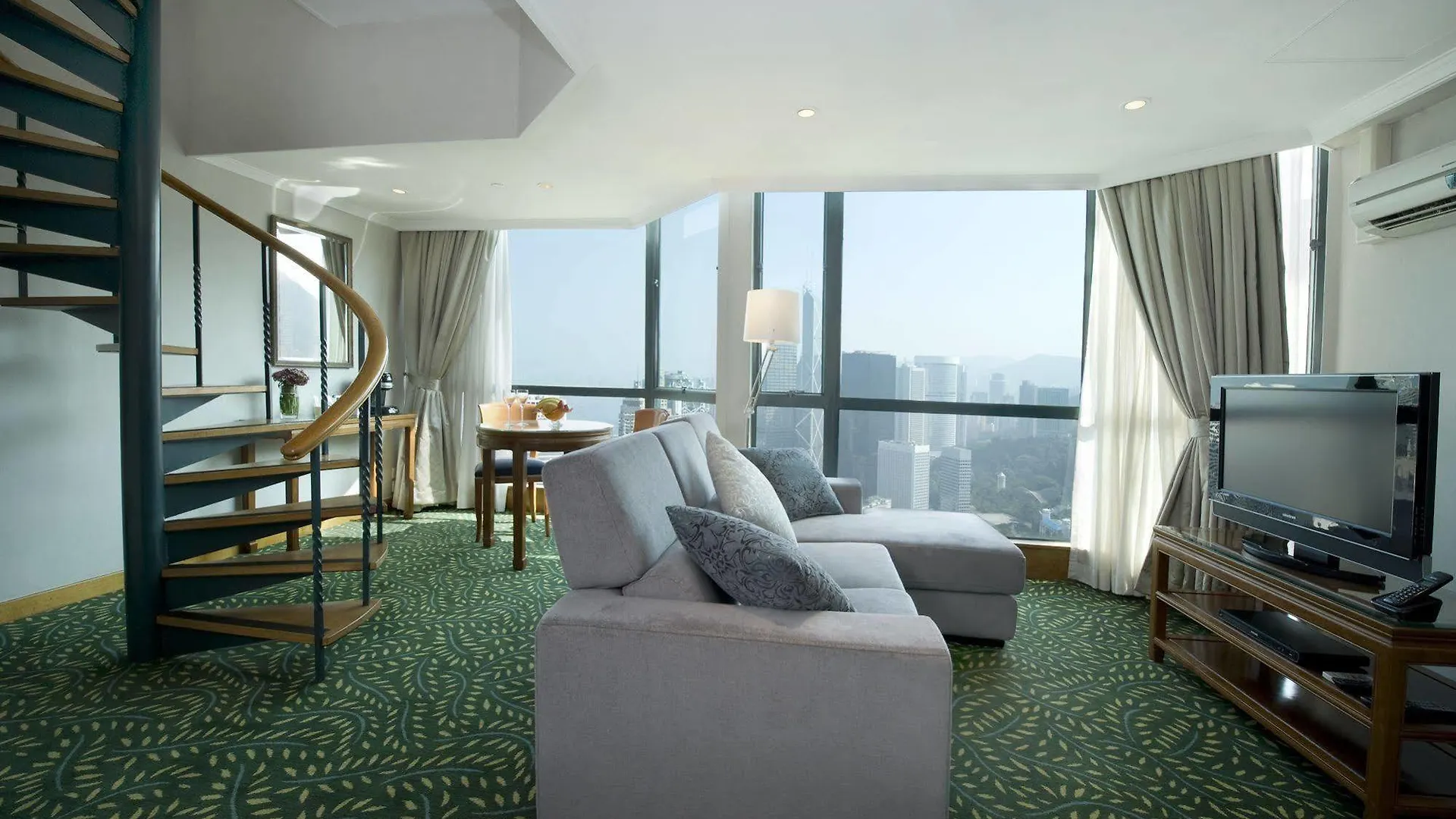 Hotel Bishop Lei International House Hongkong 4*,