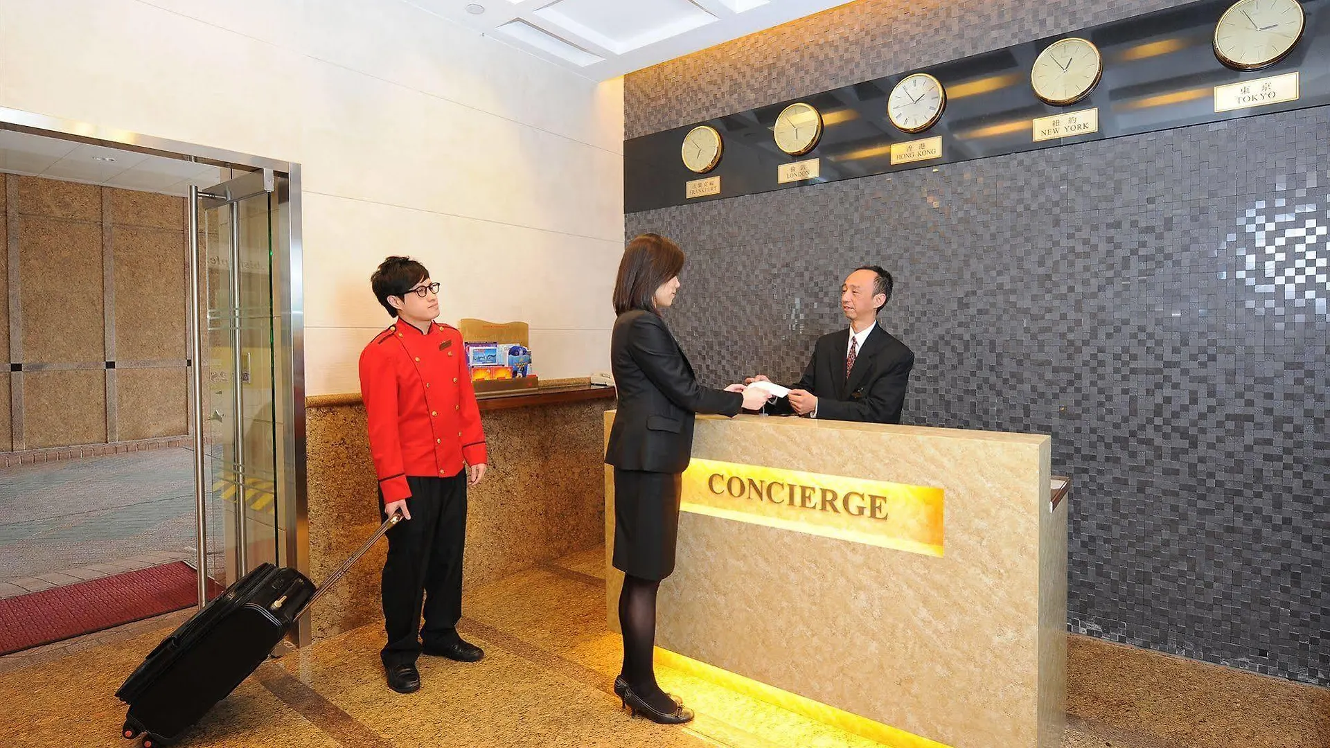 Hotel Bishop Lei International House Hongkong 4*,  Čína